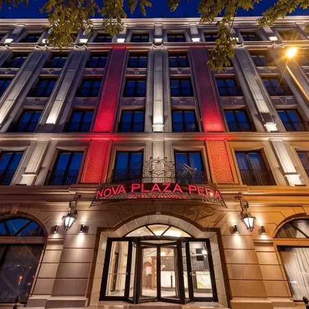 Bvs Bosphorus Hotel Pera Отели рядом с достопримечательностью «Европейская сторона»