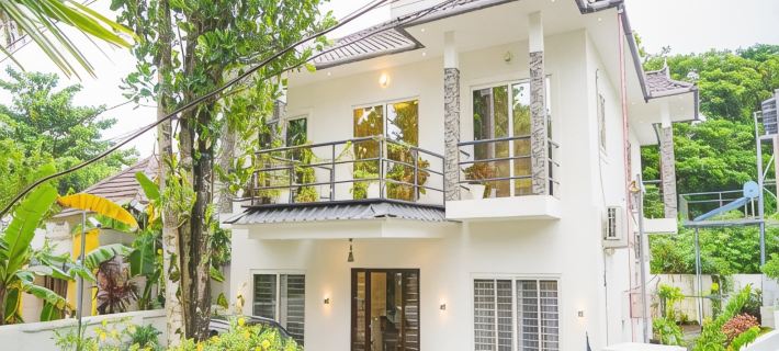 Oceana Hills Residency Hotels in Alappuzha