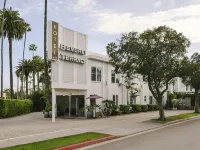 Hotel Beverly Terrace - Beverly Hills West Hollywood Hotels near Beverly Park