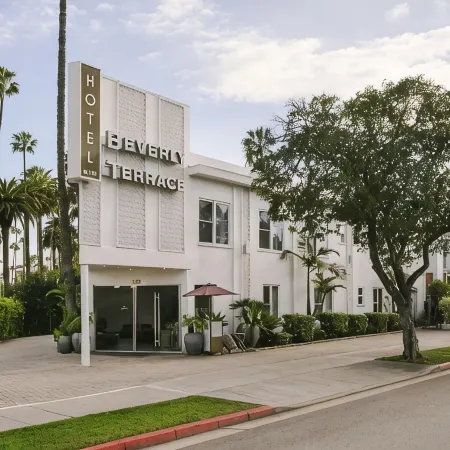 Hotel Beverly Terrace - Beverly Hills West Hollywood