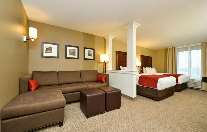 Comfort Suites Medical Center
