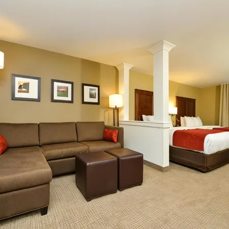 Comfort Suites Medical Center