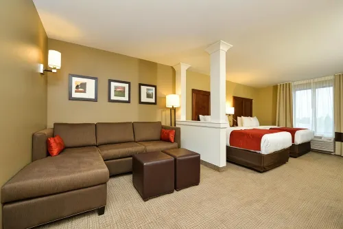 Comfort Suites Medical Center - Wifi