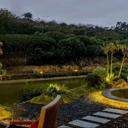 Puruo Mountain Retreat · Luofushan