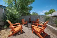 Refined Miner’s Cottage: Fenced Yard, Screened Porch. - 3-Star
