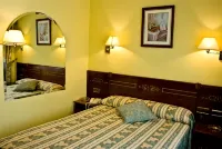 Hostal Centro Sol Madrid - balkon