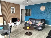 3-room apartment near medieval city - Apartments