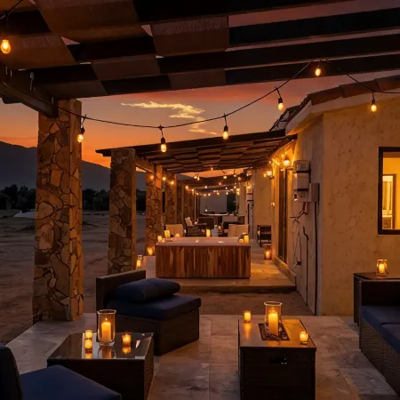 Villas Baja Toscana by Rancho Olivares