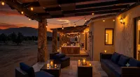 Villas Baja Toscana by Rancho Olivares