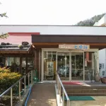 Shiozawa Onsen Shichihokan - Bjergudsigt