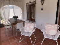 <br>CASA LIMON - Family Villa with private pool - 露台