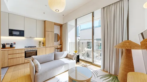 Mood Living 45 - Bungalows