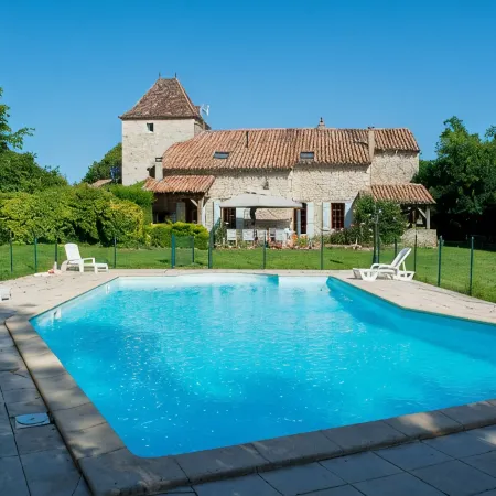 Caractére Gite in Périgord 'Oven'