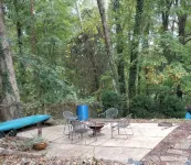 Local Events House on Lake near HPU, High Point Markets, NC Hospitals - ジム