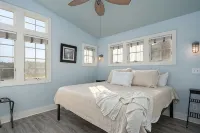 Oceanside Cottage Steps from the Beach!  The Gray Sandcastle! - 3-Star