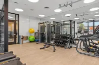 Walk 2 Riverfront Park, Conv Center-Free Secured Parking! EV Charger - Kuntosalit