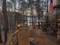 Private House On Greer's Ferry Lake - Homestays