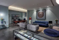 M Suite Hotel - Bãi đậu xe