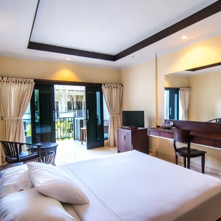 Champlung Mas Hotel Legian