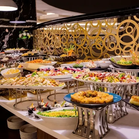 Le Park Concord Hotel & Resident Najran
