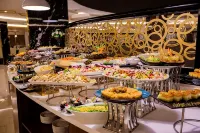 Le Park Concord Hotel & Resident Najran - servizio colazione