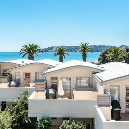 Onetangi Beach Apartments
