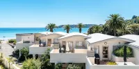 Onetangi Beach Apartments - Parking