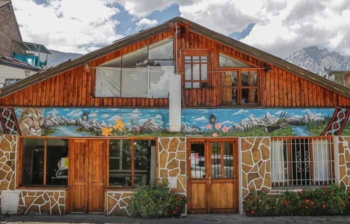 El Bolsón Hostel Piltri
