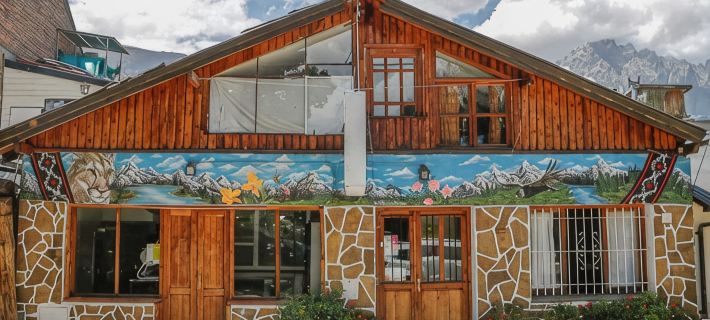 El Bolsón Hostel Piltri Hotels in Bariloche
