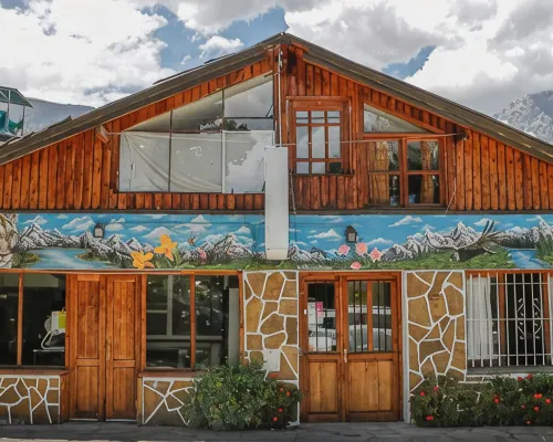 El Bolsón Hostel Piltri Hotels in Bariloche