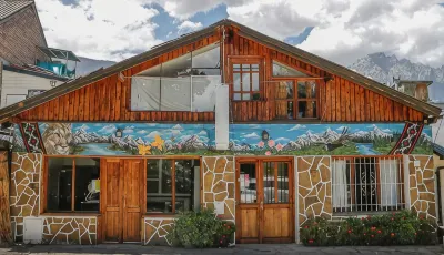 El Bolsón Hostel Piltri Hotels in 