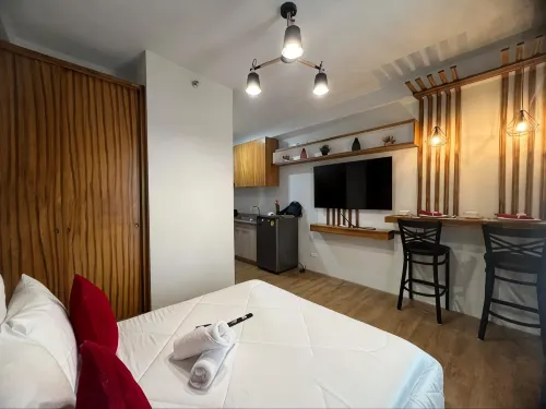 Mesatierra Garden Residences - 레지던스
