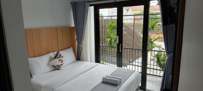 Wisma Anugerah Redpartner Near Masjid Zayed Solo Hotels in Banjarsari