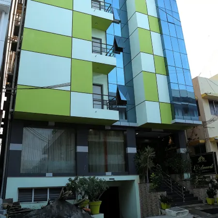 Hotel Landmaark Tiruppur