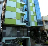 Hotel Landmaark Tiruppur - Parkering