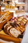Joondalup Resort - servizio colazione