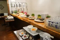 Hotel AreaOne Miyazaki City - breakfast