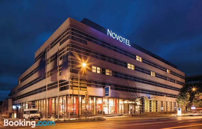 Novotel Aachen City