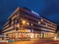 Novotel Aachen City Hoteles en Aquisgrán