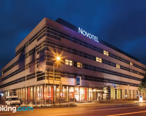 Novotel Aachen City Hoteles en Aquisgrán
