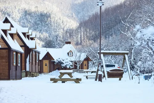 Wonju the Finland Pension - مبيت وإفطار