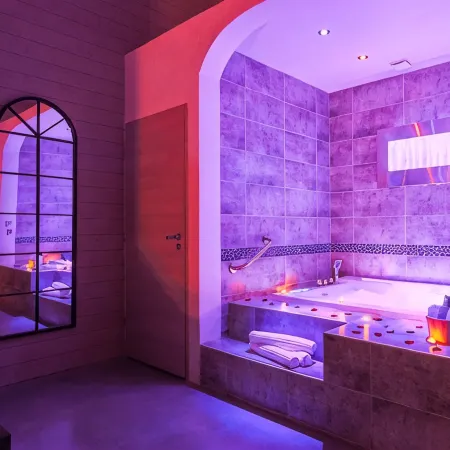 Abri Cosy - Suite Romantique en Camargue