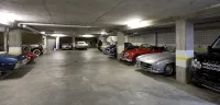 Hotel Alpenrose Mit Gourmet-Restaurant Azalée - parking