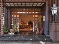 Ryokan Igaya - parking