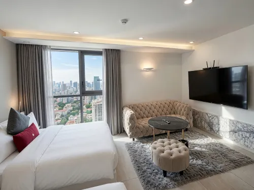 Hotel the May Jongno - Morgenmad