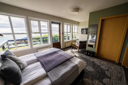 Fosshotel Hellnar