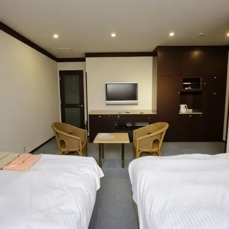 Awajishima Hotel Lodge Green Cozy