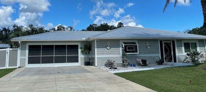 Waterfront Oasis with Private Dock & Huge Patio – Minutes to the Springs! Hotels in Homosassa