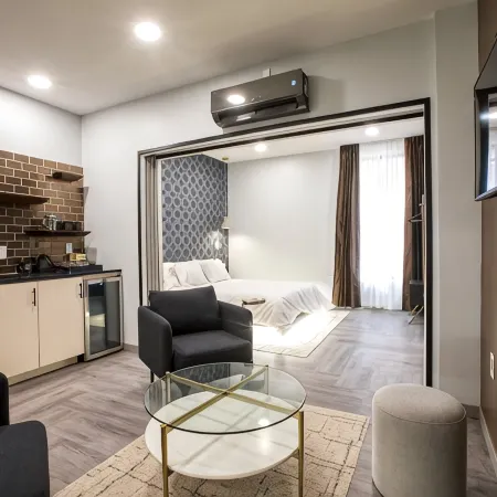 The Vault Hotel