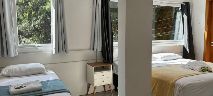 Hotel Golden Hills Hotels in Canela